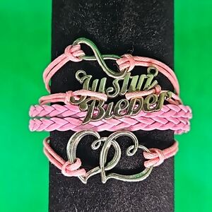 Justin Bieber Bracelet